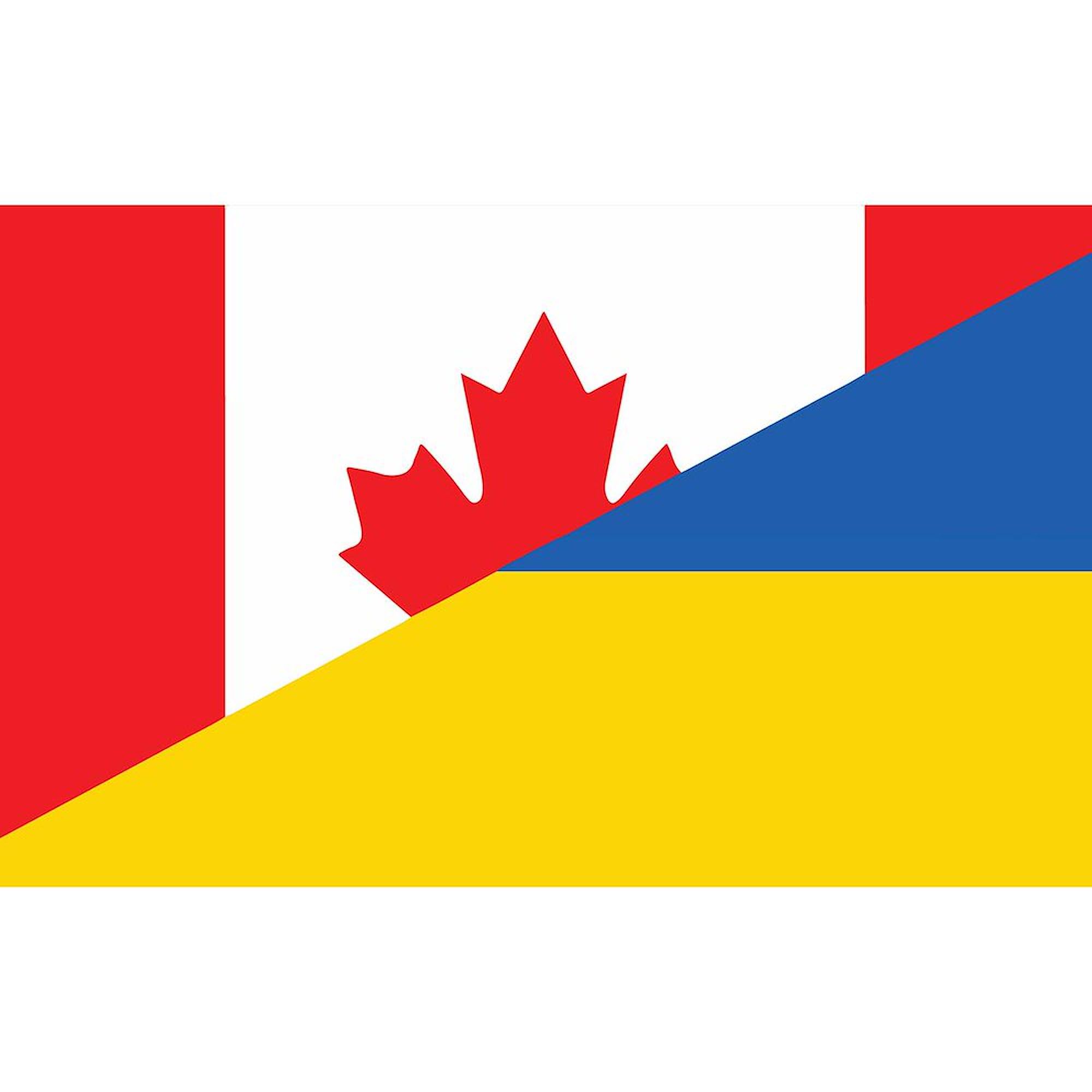 CafePress Canadian Support Towards Ukraine 4