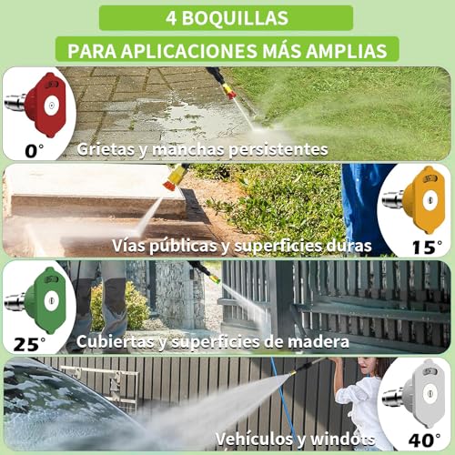 Hidrolavadoras en Monterrey 26 Imagen adicional