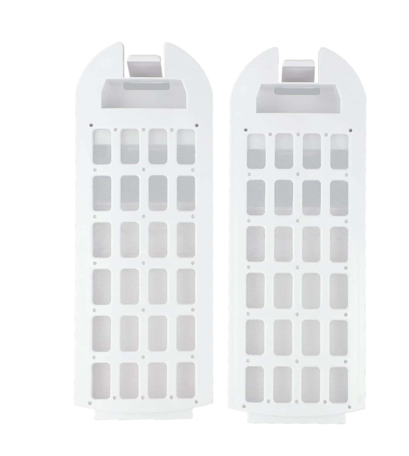 Filtros de lavadora contra ropa con pelusa para Haier 8/10KG de 7 y 20 cm 7