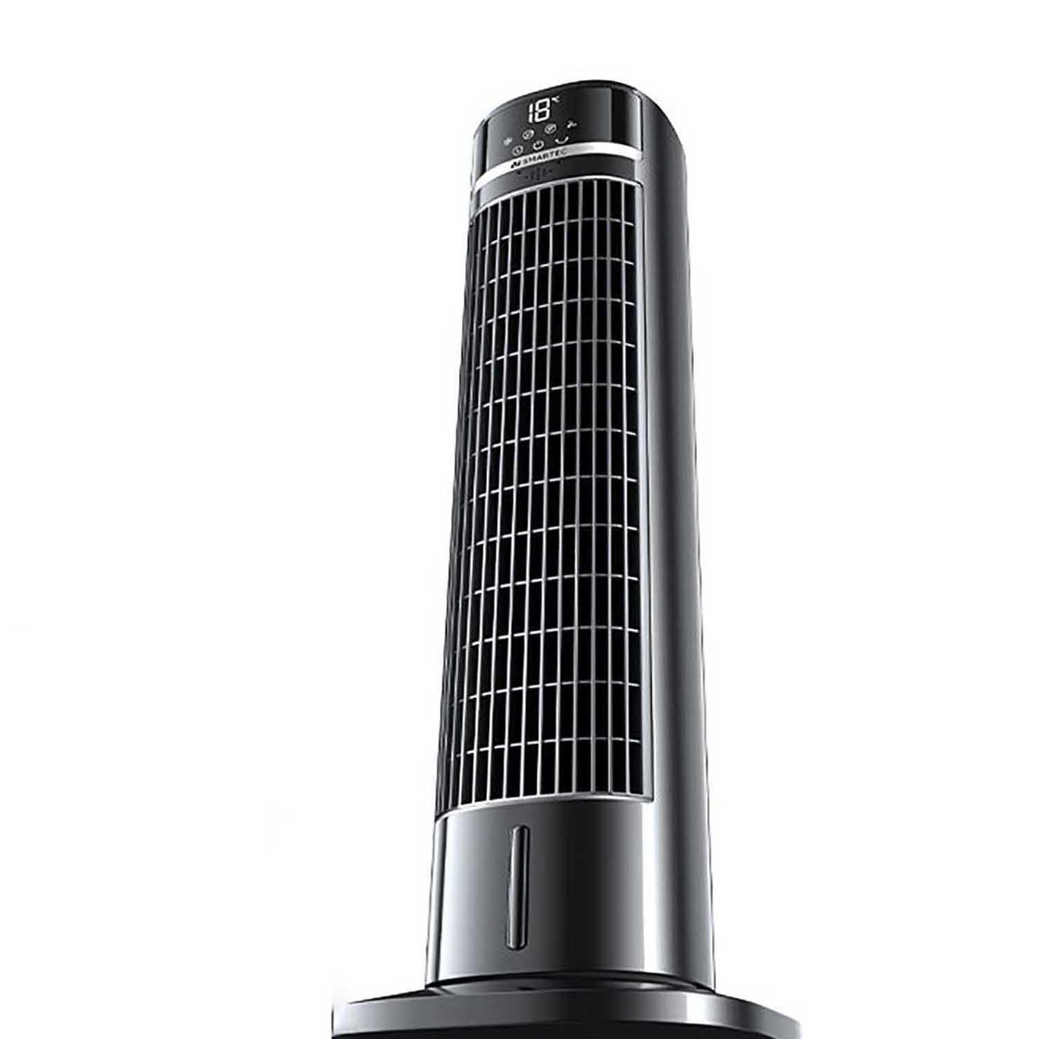SLDAGe 3-in-1 Evaporative Air Cooler with Remote,Mobile Cooling Tower,Black