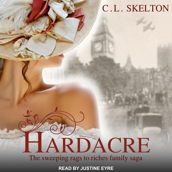 Hardacre: Hardacre Family Saga Series, Book 1    
	                
	            

                 
                        Audible Audiobook 
                  
                        – Unabridged