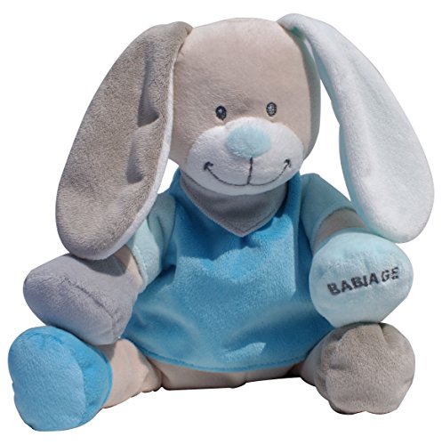 Babiage 0 DooDoo - Muñeco azul claro