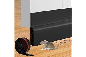 39inch Door Draft Stopper - The Superior Seal for Doors