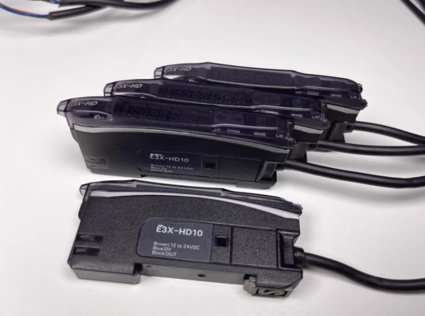 E3X-HD11 Optical Sensor Industrial Products with One Year Warranty in Stock