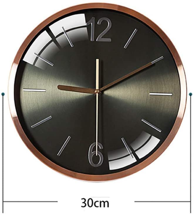 Horloge murale à quartz : idée cadeau chic pour la maison