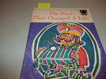 Paperback The Pearl That Changed a Life: Matthew 13:45-45 for Children (Arch Books) Book