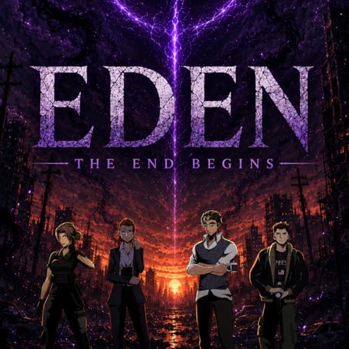 Couverture de Dungeons & Dragons | Eden