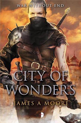 City of Wonders (Seven Forges)