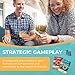 Cytosis: A Cell Biology Board Game | A Science Accurate Strategy Board Game About Building Proteins, Carbohydrates, Enzymes, Organelles, & Membranes | Fun Science Games for Adults & Family Game Night