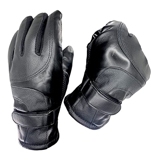 Luva Conforto Motoqueiro Motoboy Proteção Inverno