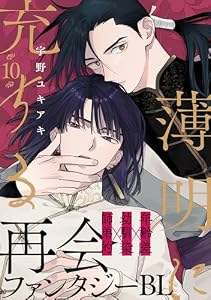 薄明に充ちる(10) (from RED)