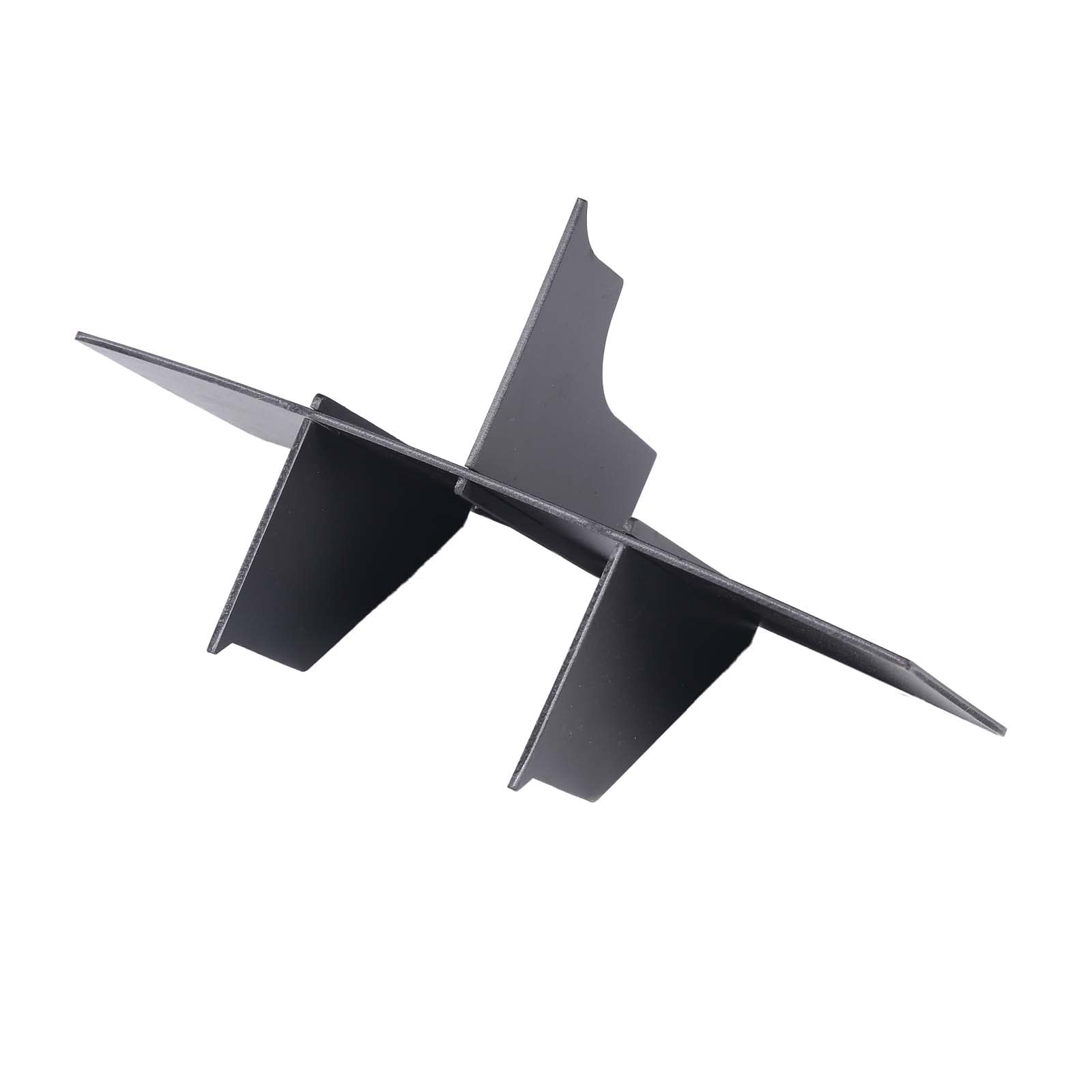 Qiosreui Glove Box Dividers Organizer for Chevrolet Corvette C7_2014-2019, Glove Box Organizer, Glove Box Organizer Tray, Insert Secondary Storage Box