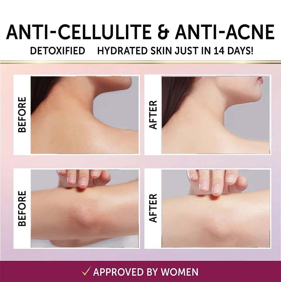 Miniatura 4 de Exfoliante de sal del Himalaya de 12 onzas para exfoliar el cuerpo con exfoliante corporal rosa orgánico sal rosa Himalaya