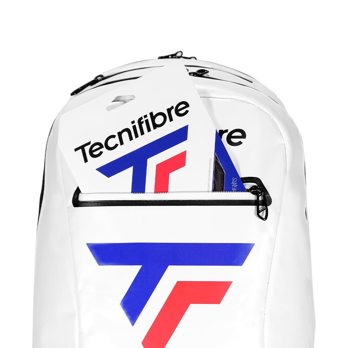 Tecnifibre Mochila Tour Endurance Blanco
