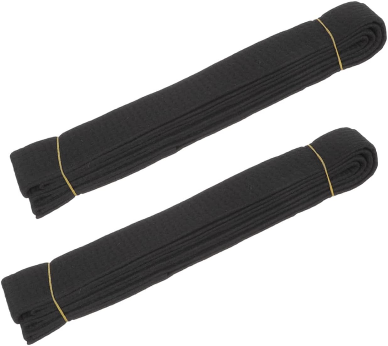 Totority Karate Belt Durable Martial Arts Belt for Men Women for Taekwondo Karate Training Reliable Sturdy