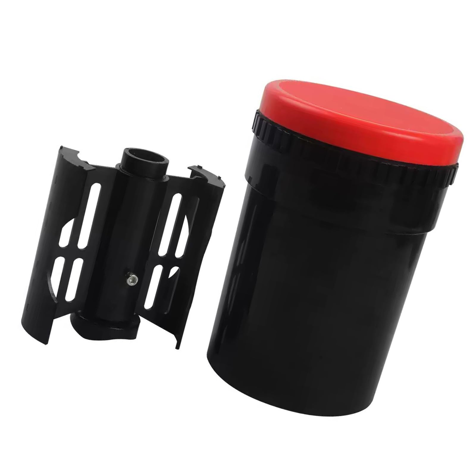 Contenedor de revelado de 4 x 5 para película en blanco y negro que garantiza una agitación uniforme, proceso de limpieza simple, accesorios de película