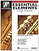 Hal Leonard Essential Elements 2000 for Trumpet (Book 2 and CD has to be ordered using order card which is inside the book)