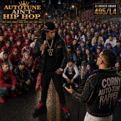 Autotune is Not Hip Hop (Autotune Is Not nor Will It Ever Be Part of Hip Hop Ever Version) [Explicit]