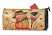MailWraps Fall Friends Mailbox Cover #01225