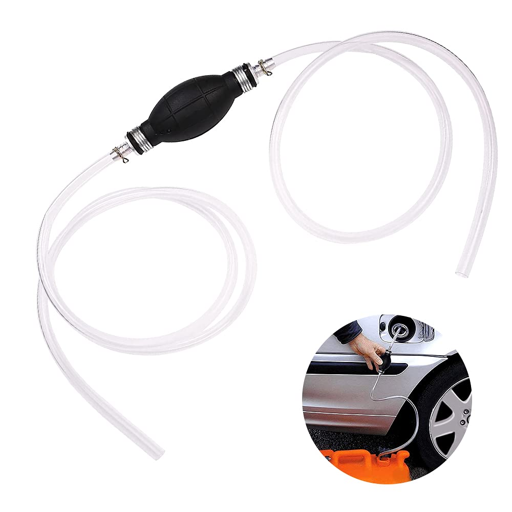 Buy HIQEFL Hand Fuel Pump, Petrol Suction Pumps, Hand Pump Oil