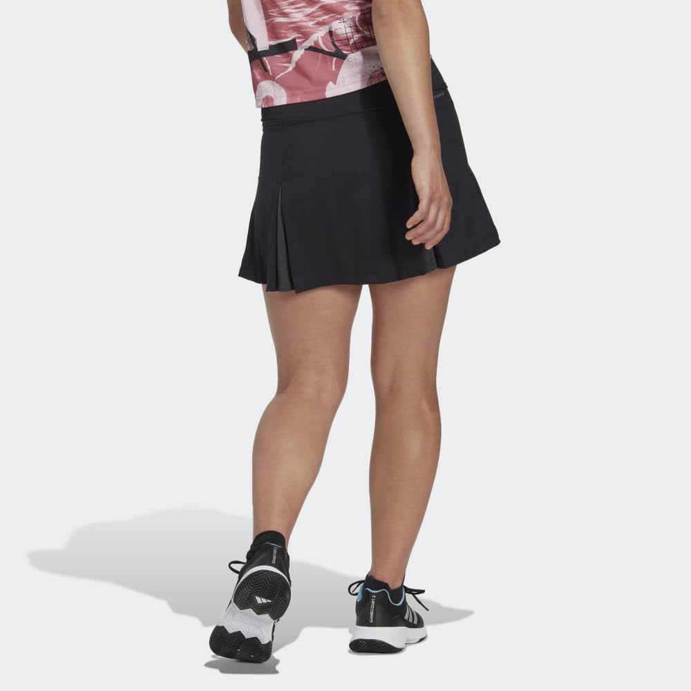 Adidas Gonna da Tennis A Pieghe Club Gonna da Tennis Donna