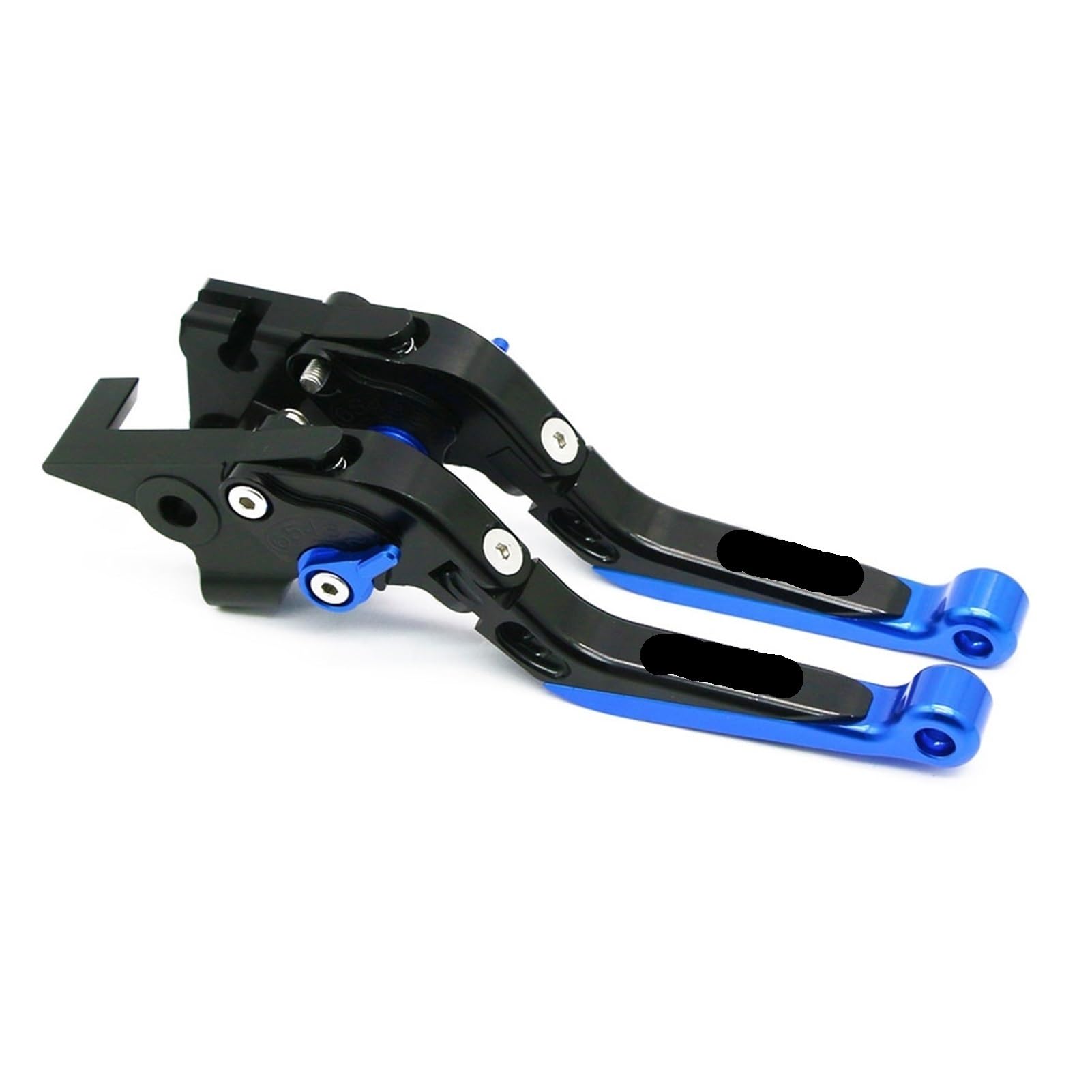 GANGCXV Motorcycle Handlebar Brake Lever for H&ornet CB599 CB600 CB 599 600 1998-2006 CB919 919 2002-2007 Motorcycle Folding Extendable Brake Clutch Levers(14)