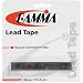 Gamma Lead Tape