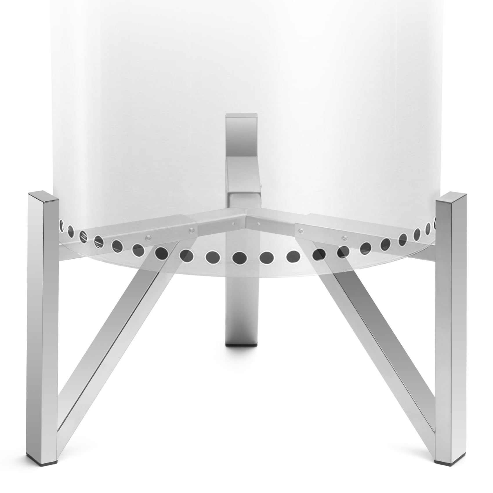 only fire Pit Stand for Solo Stove Ranger 15" and Bonfire 19.5" Pit, Stainless Steel Bowl Accessories, Outdoor place Tools