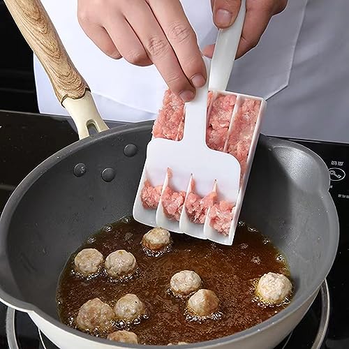 🏠🍳BallCraft™ 2-Piece Meatball Maker Set – Shape Perfect Balls in Seconds, No Mess, All Flavor! - Image 5