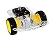 DIYables RC 2WD Car Chassis Kit with Motor Speed Encoder for Arduino, ESP32, ESP8266, Raspberry Pi