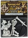 Privateer Press Warmachine: Protectorate: High Executioner Reznik Model Kit