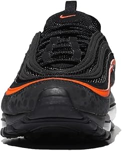 nike air max 97 orange black orange