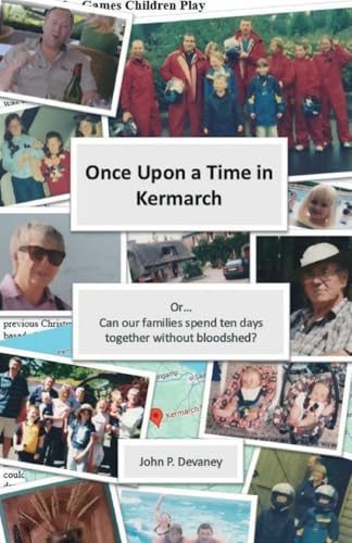 Once Upon A Time In Kermarch: (Can Our Families Spend Ten Days Together Without Bloodshed?)
