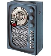 Amokspiel: Psychothriller | Fitzeks packender Psychothriller aus der Welt des Radios - der Bestse...
