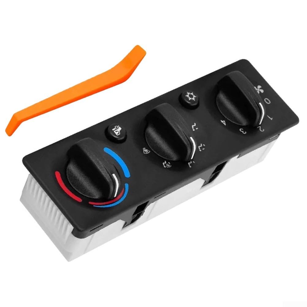 Q21 6119 For Air Conditioning Control Panel with Efficient Temperature Control for Year Round Comfort