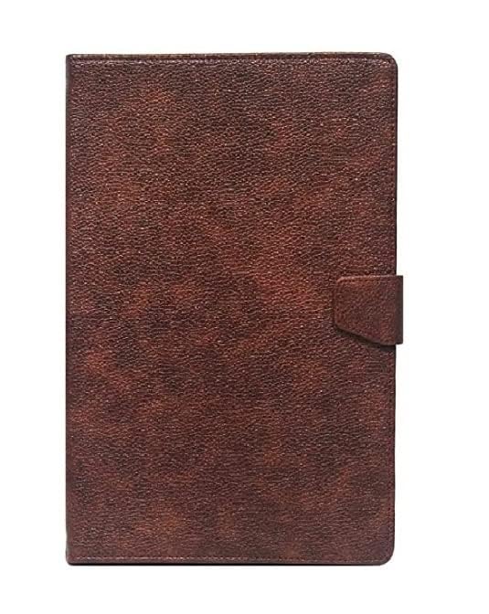 CELZO Dairy Type Tablet Flip Cover Case for OnePlus Pad Go (11.35) Inch Tablet - (Dark Brown) (B0CMTZ971D) Amazon Price History, Amazon Price Tracker