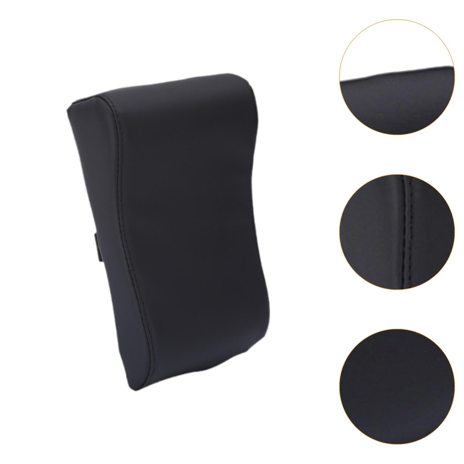 Amagogo Cuscino per Pilates Reformer, Accessorio aggiuntivo, Morbido e Antiscivolo, per Pilates Reformer Machine, Cuscino per Allenamento in Palestra a casa, Cuneo