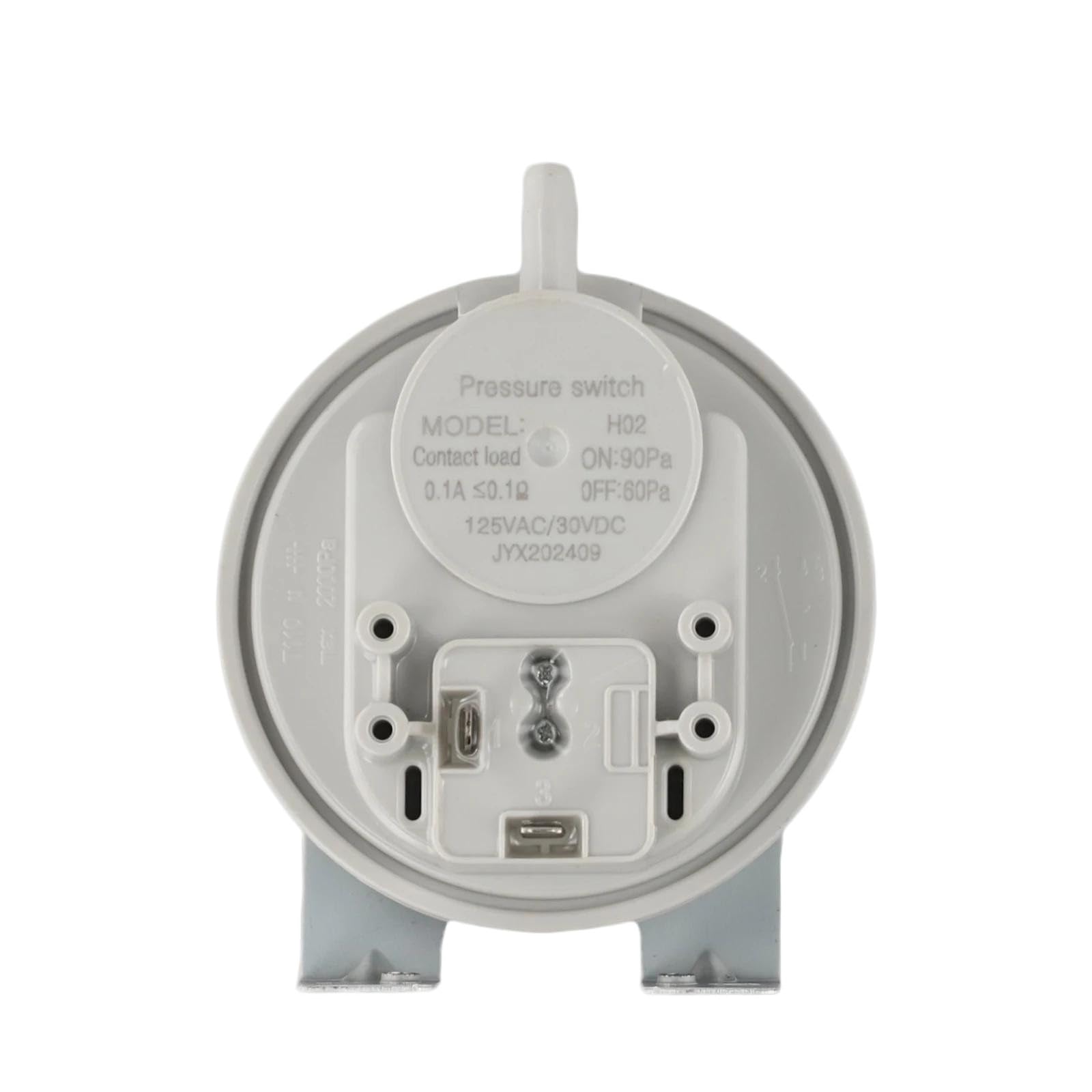 Wivplex boiler air flow switch Wall Mounted Boiler Switch Gas Boilers Reliable Operation Easy Machine Control Precise Design(90papercent60pa)