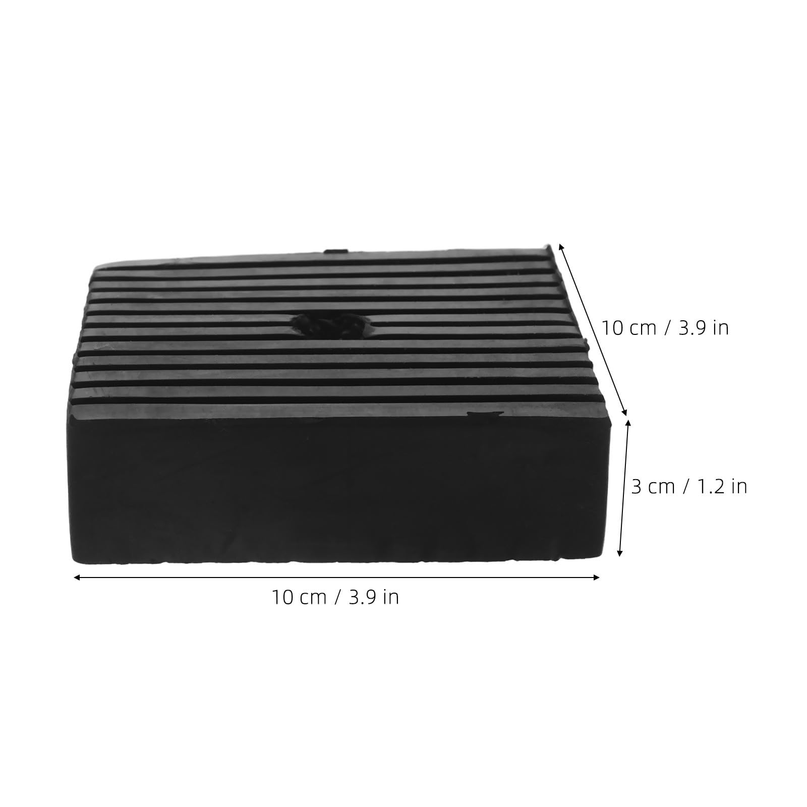 4 Piezas Almohadillas para Absorción de Movimiento para Compresor de Aire,
