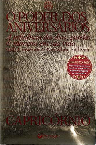 O Poder dos Aniversários. Capricórnio