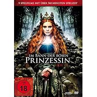 Im Bann der b&ouml;sen Prinzessin - Box