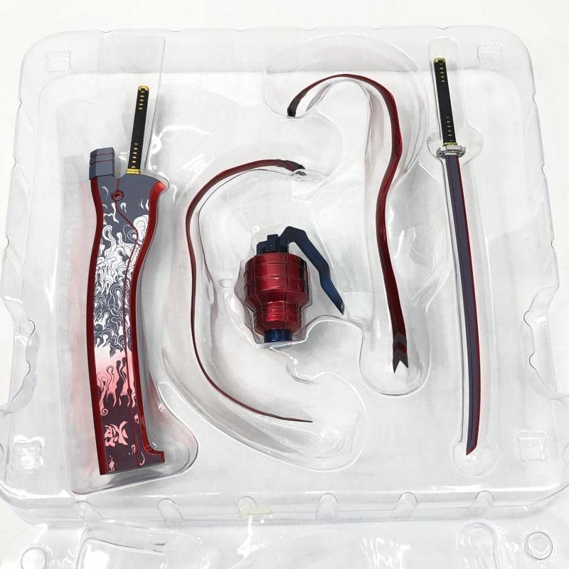 ホビージャパン 百花繚乱 1/8 柳生十兵衛 煌・白銀の剣姫Ver.