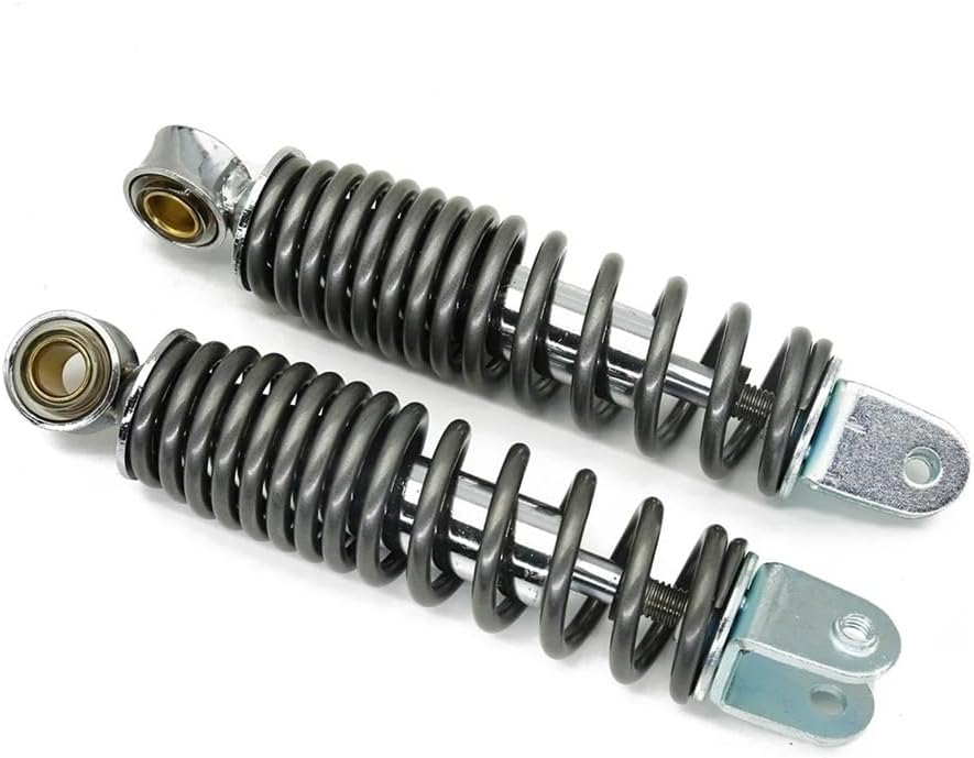 12mm Rear Absorber Spring Suspension for PY50 PW50 Dirt Bike Motorcycle(A Pair)