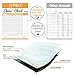 JJPRO Magnetic Dry Erase Chore Chart and Weekly Calendar Set for Fridge-Chore Chart for Multiple Kids,Weekly Planner Board,Family Chore Chart for Multiple Kids&Adults,Bonus to-do Whiteboard