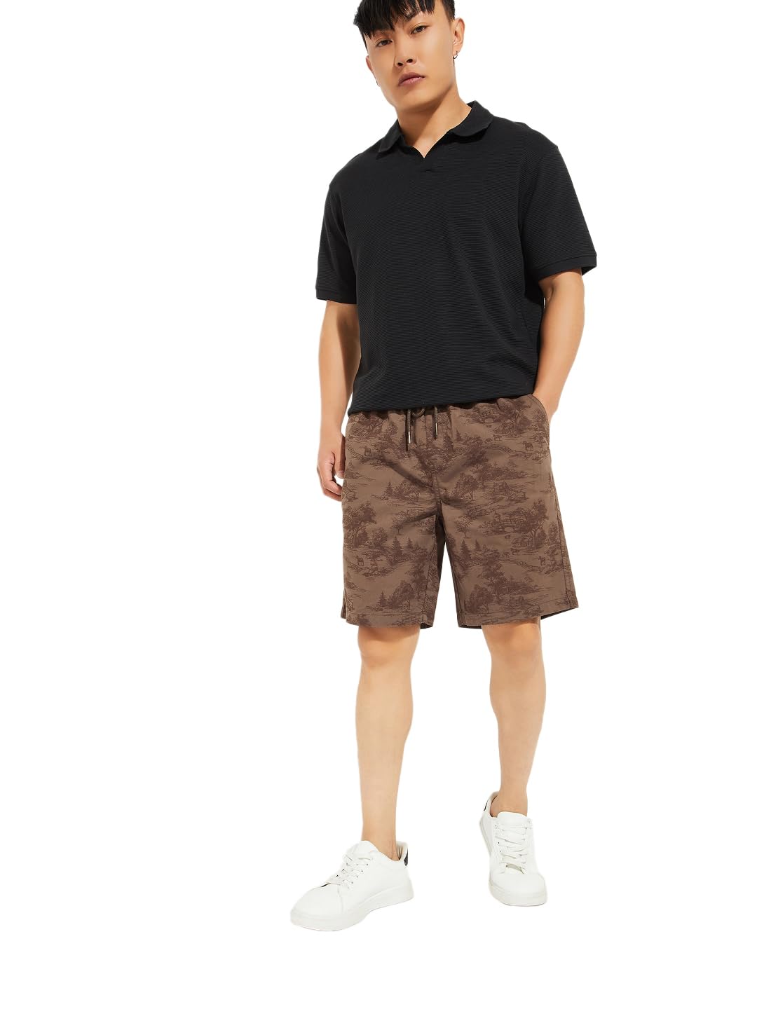 max Men Casual Shorts-picture-18