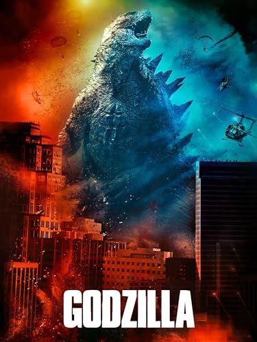 Godzilla (2014)