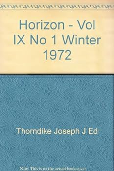 Horizon - Vol IX No 1 Winter 1972
