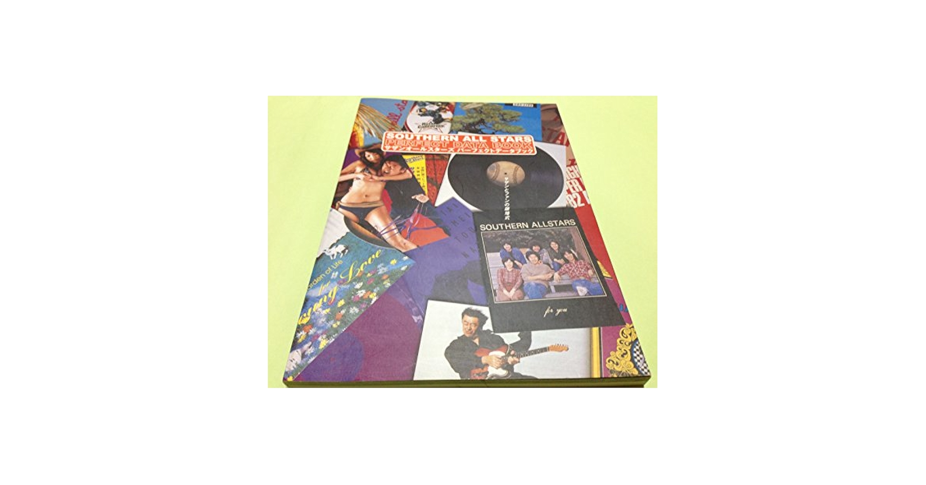 サザンオールスターズ(1冊200円計算)198冊分切り抜きファイル　Tシャツ付き サザンオールスターズ(1冊200円計算)198冊分切り抜きファイルT