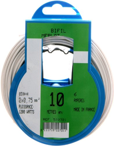 Profiplast PRP522721 - Rotolo di cavo H03VHH