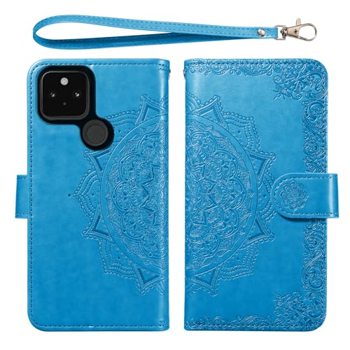 Coque antichoc Google Pixel 5 avec protège-écran pour éviter les bris - 5